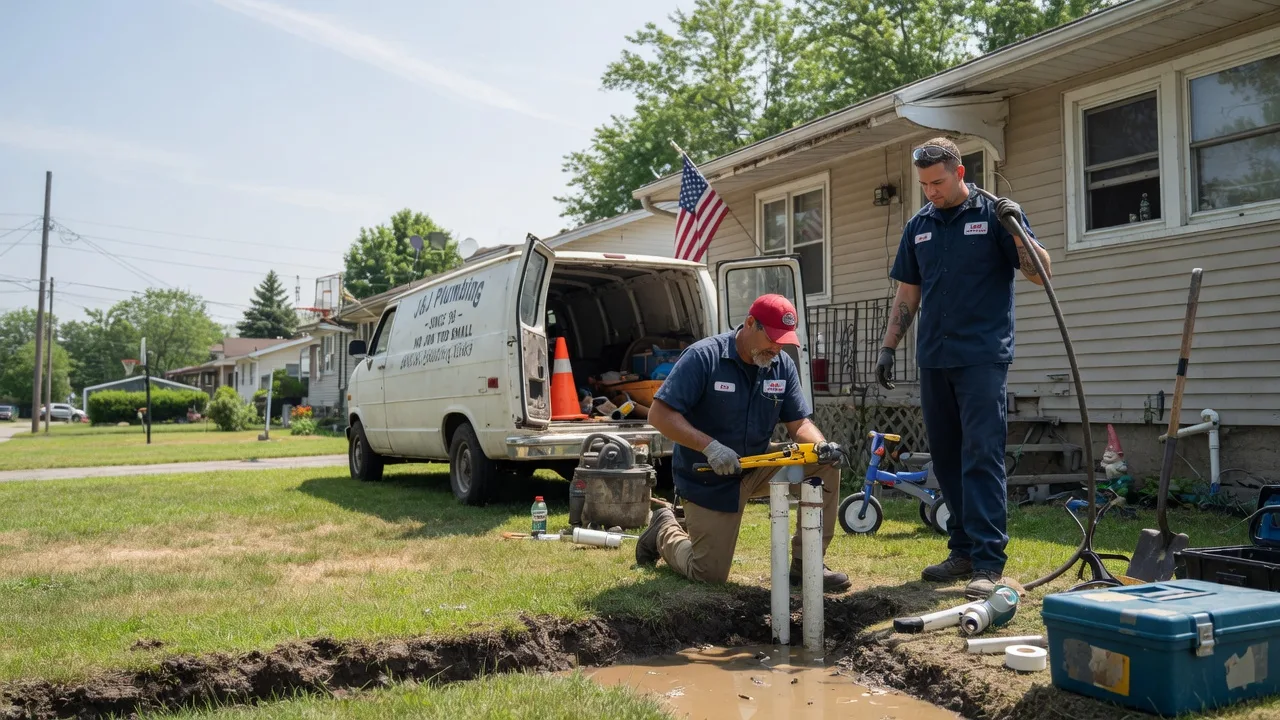 Sump Pump Repair in Irvine, PA near me